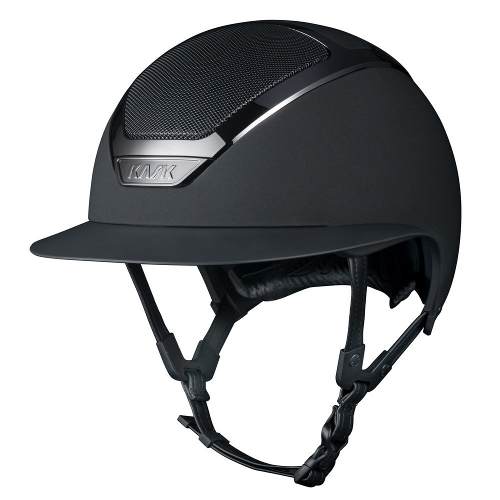 KASK STAR LADY CHROME